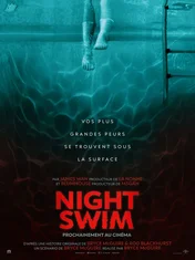 Affiche de Night Swim