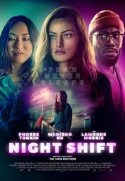 Affiche de Night Shift 2024