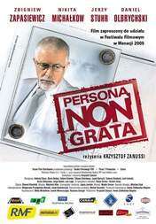 Affiche de Persona Non Grata