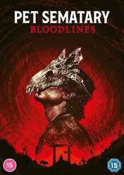 Affiche de Pet Sematary Bloodlines