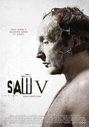 Affiche de Saw 5