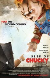 Affiche de Seed Of Chucky 5