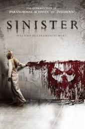 Affiche de Sinister
