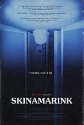 Affiche de Skinamarink 2023