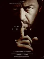 Affiche de Speak No Evil