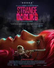 Affiche de Strange Darling 2024