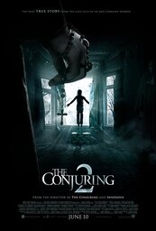 Affiche de The Conjuring 2