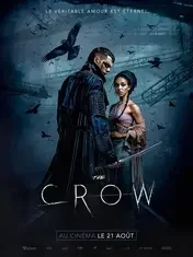 Affiche de The Crow 2024
