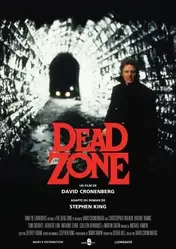 Affiche de The Dead Zone