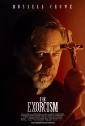 Affiche de The Exorcism