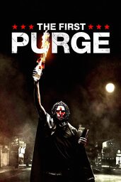Affiche de The First Purge