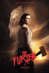 Affiche de The Furies
