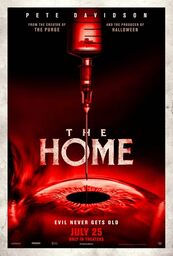Affiche de The Home