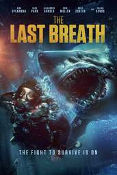 Affiche de The Last Breath 2024