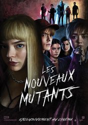 Affiche de The New Mutants