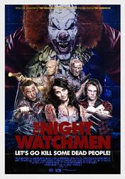 Affiche de The Night Watchmen