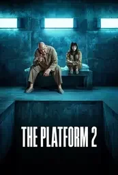 Affiche de The Platform 2
