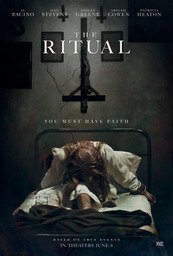 Affiche de The Ritual