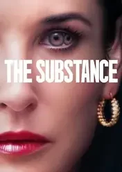Affiche de The Substance 2024