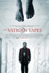 Affiche de The Vatican Tapes