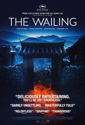 Affiche de The Wailing
