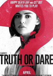 Affiche de Truth Or Dare