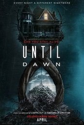 Affiche de Until Dawn
