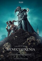 Affiche de Veneciafrenia