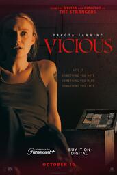 Affiche de Vicious