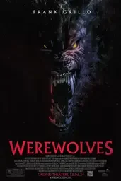 Affiche de Werewolves 2024