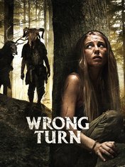 Affiche de Wrong Turn