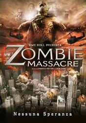 Affiche de Zombie Massacre