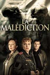Affiche de La Malediction