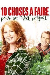 Affiche de 10 Choses Faire Pour Un Noel Parfait 2016