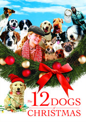 Affiche de 12 Chiens Pour Noel 2005