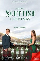 Affiche de A Merry Scottish Christmas 2023