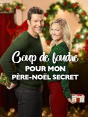 Affiche de Coup De Foudre Pour Mon Pere Noel Secret 2017