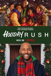 Affiche de Holiday Rush 2019