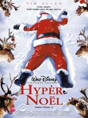 Affiche de Hyper Noel 2002
