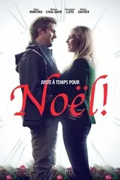 Affiche de Juste Temps Pour Noel 2015