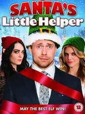 Affiche de L Assistant Du Pere Noel 2015