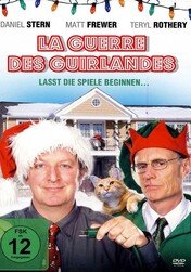 Affiche de La Guerre Des Guirlandes 2010