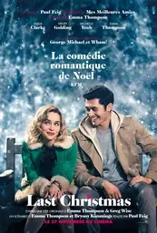 Affiche de Last Christmas 2019
