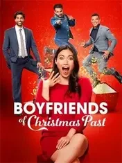 Affiche de Mes Fiances De Noel 2021