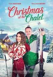 Affiche de Noel Au Chalet 2023