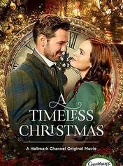 Affiche de Noel Au Manoir Enchanté 2020