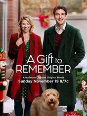 Affiche de Noel Avec Un Inconnu 2017