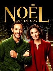 Affiche de Noel Avec Une Star 2016
