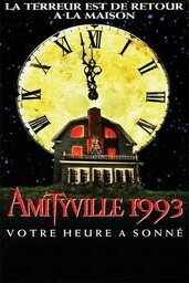 Affiche de Amityville 1993 Votre Heure A Sonné 1992
