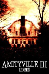 Affiche de Amityville III Le De Mon 1983